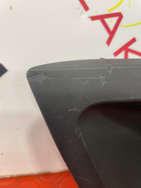 Citroen Berlingo/ Peugeot Partner/ Vauxhall Combo/ Toyota Proace City FRONT BUMPER SPOT LIGHT COVER DRIVERS SIDE O/S 2019-2024 P/N BR-18152