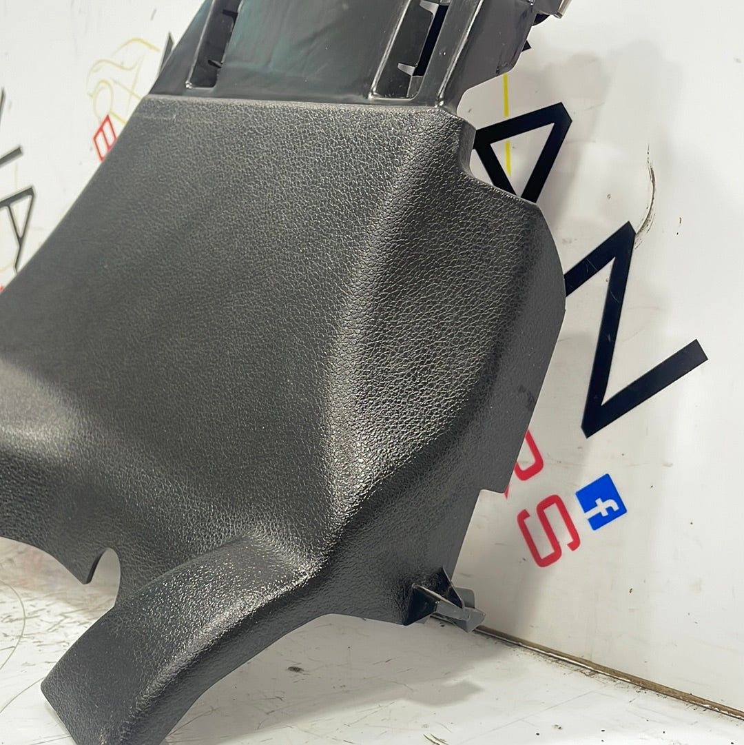 Citroen Berlingo/Peugeot Partner/Vauxhall Combo/Toyota Proace City O/S DRIVERS SIDE B PILLAR TRIM WITH KICK GUARD 2019-2024 P/N 9816396677