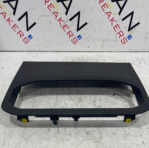 Citroen Dispatch/ Peugeot Expert/ Vauxhall Vivaro/ Toyota Proace DASHBOARD POCKET SURROUND TRIM P/N 9808385977