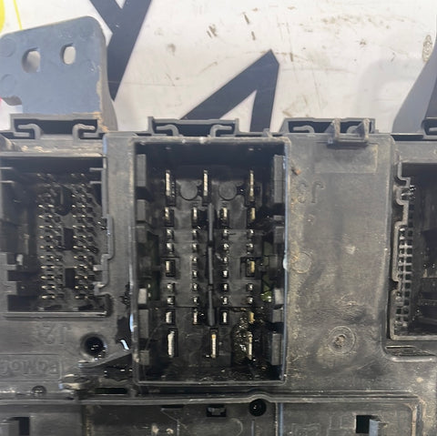 Ford Transit Custom 2019 DIESEL ECU BCM P/N JK2T15604FAE