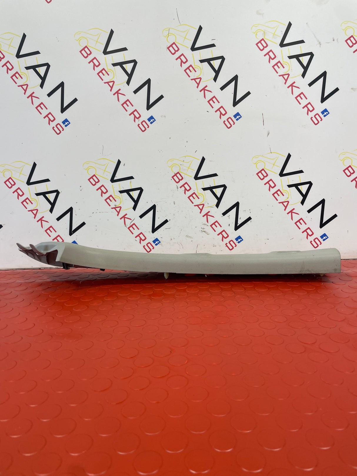 Toyota Hilux DRIVERS A PILLAR TRIM 2017 P/N 62211-KK030