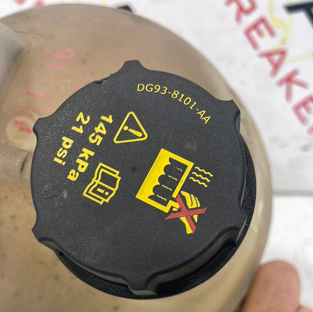 Ford Transit 2.2 DIESEL COOLANT EXPANSION BOTTLE 2007-2013 P/N 6C118K218A