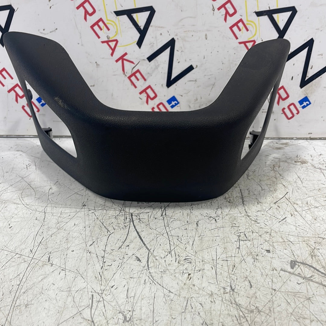 Citroen Berlingo/Peugeot Partner/Vauxhall Combo/Toyota Proace City CENTRE CONSOLE PLASTIC TRIM P/N 9820764177