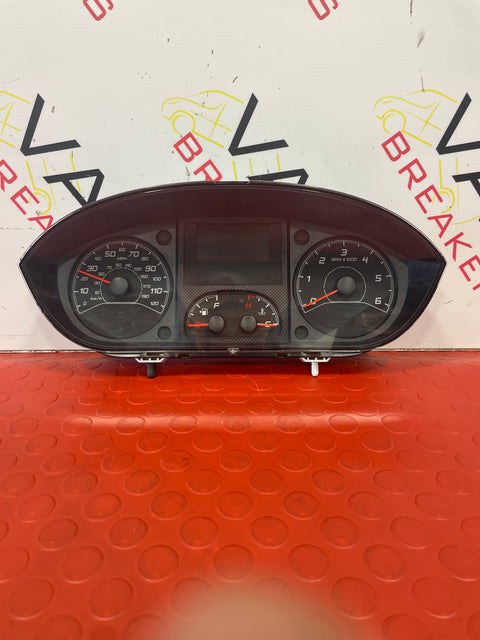 Citroen Relay/Peugeot Boxer/Fiat Ducato DASH CLOCKS SPEEDOMETER 14-20 P/N 1395351080