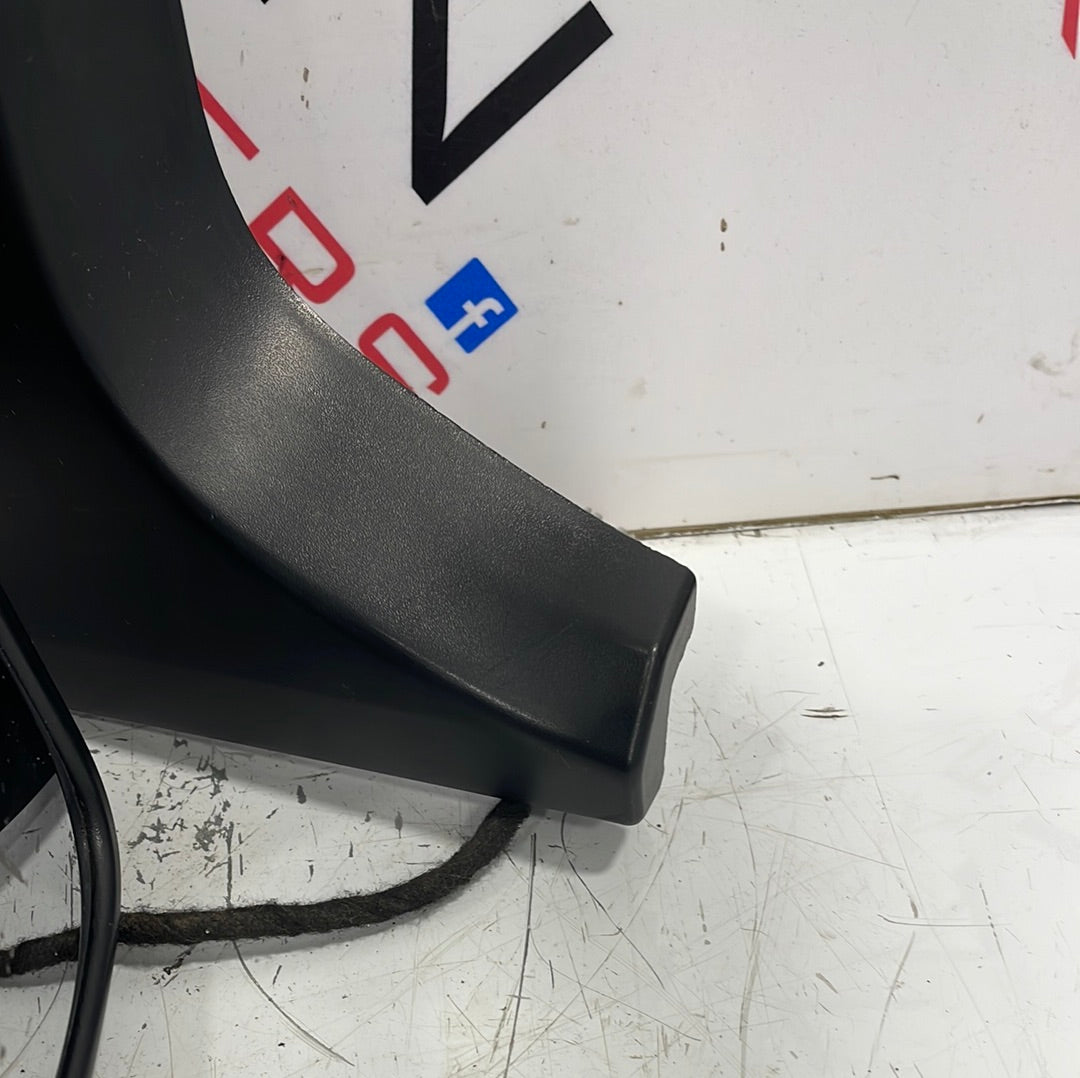 Ford Transit Custom PASSENGER SIDE WING MIRROR (MISSING MIRROR) 2013-2018 P/N BK2117683CEW (D)