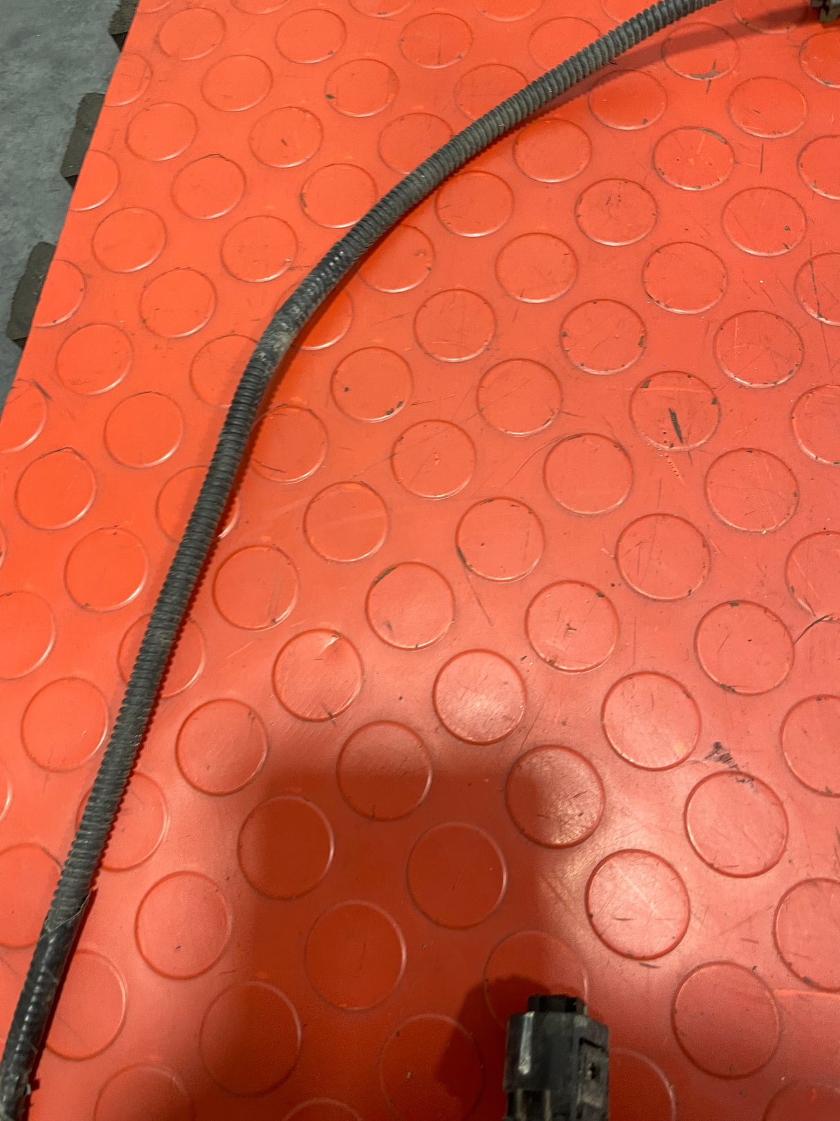 Citroen Relay/Peugeot Boxer/Fiat Ducato REAR PARKING SENSOR WIRING HARNESS 2016-2024 P/N 1350977080