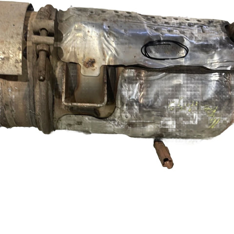 Citroen Berlingo/Peugeot Partner CATALYTIC CONVERTER DPF 1.6 2012-2016 P/N 1005142X