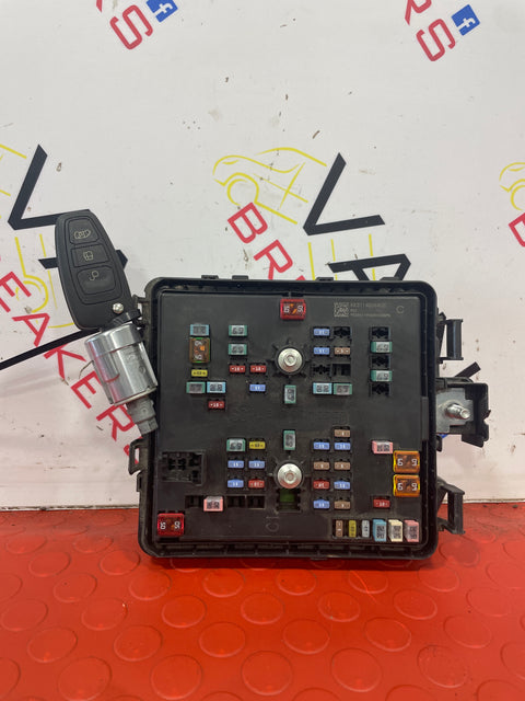 Ford Transit FUSE BOX WITH KEY AND BARREL 2.0L 2019-2023 P/N KK3T14D068CC