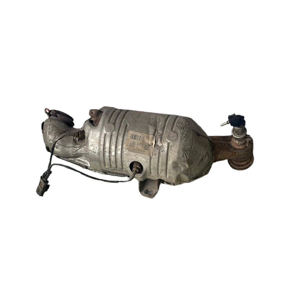 Citroen Berlingo/Peugeot Partner DPF WITH SENSORS AND ADBLUE INJECTOR 1.6 2019-2023 P/N 9823467180