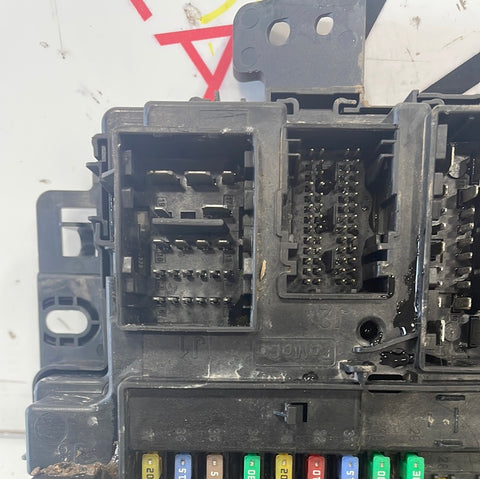 Ford Transit Custom 2019 DIESEL ECU BCM P/N JK2T15604FAE