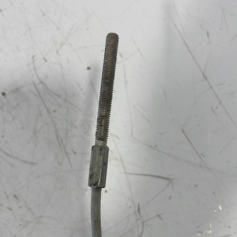 Ford Ranger T6 MK1 HANDBRAKE CABLE HOLDER AND CABLE P/N JB3C2853