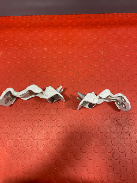 Ford Transit Mk 8 REAR HINGES, ONE SIDE 2020 P/N HK31V429A15