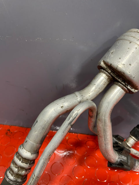 Citroen Berlingo/Peugeot Partner AIR CON PIPES (PAIR) 2008-2018 1.6 P/N 9681693180 3 pin