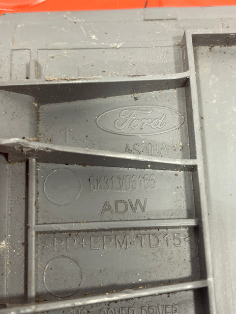 Ford Transit MK8 DASH TRIM DRIVER SIDE 2016-2018 P/N BK31V06156ADW