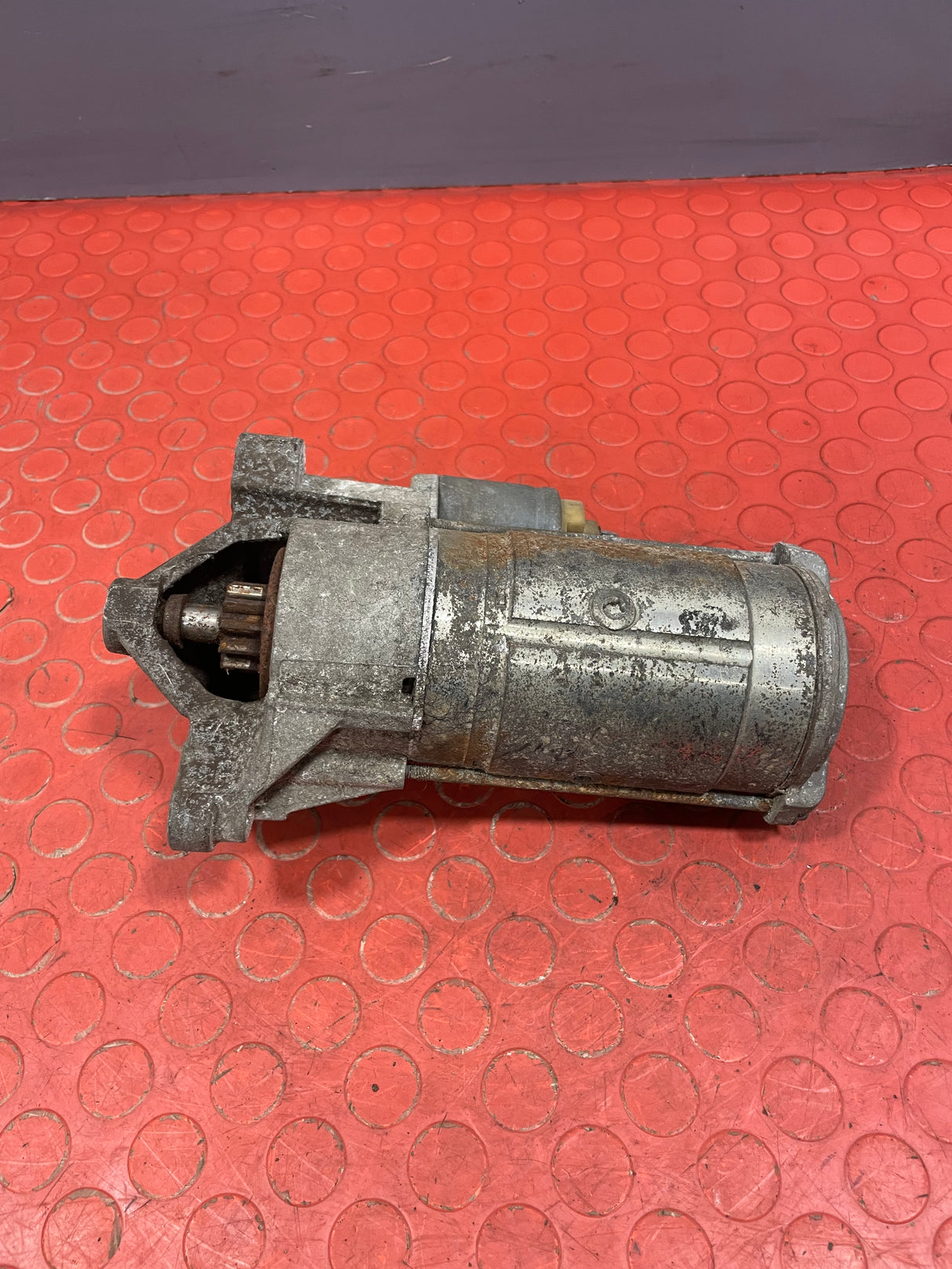 Citroen Dispatch/Peugeot Expert/Toyota Proace/Fiat Scudo STARTER MOTOR 6 Speed 2.0 (Non Genuine) 2008-2016 P/N 114460