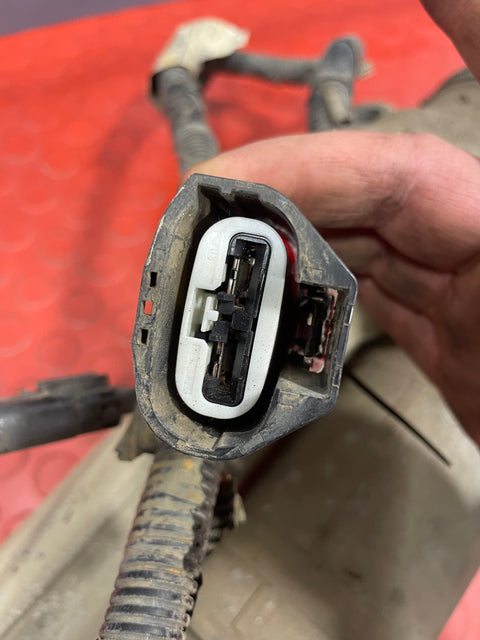 Ford Transit Mk8/Custom POWER STEERING RACK 2.0 2019-2023 P/N KK313D070FJ