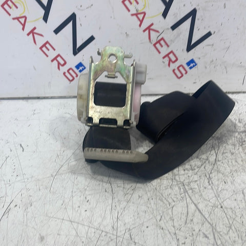 Citroen Berlingo/Peugeot Partner PASSENGER SIDE REAR SEAT BELT 2008-2012 P/N 3055015