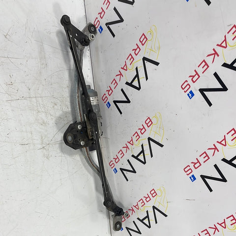 Ford Ranger WIPER MOTOR AND LINKAGE FRONT 2.0 2022 P/N EB3B17500BC