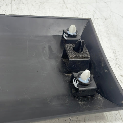 Citroen Berlingo/Peugeot Partner/Vauxhall Combo/Toyota Proace City REAR RIGHT QUARTER MOULDING TRIM 2019-2024 P/N 9817695177