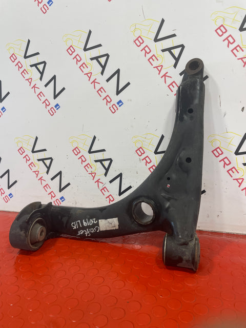 VW Crafter FRONT PASSENGER SIDE WISHBONE LEFT N/S P/N 2N0407151