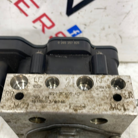 Ford Transit Custom 2018 ABS PUMP/MOLDULE MK8 2016 ONWARDS P/N 0265956396