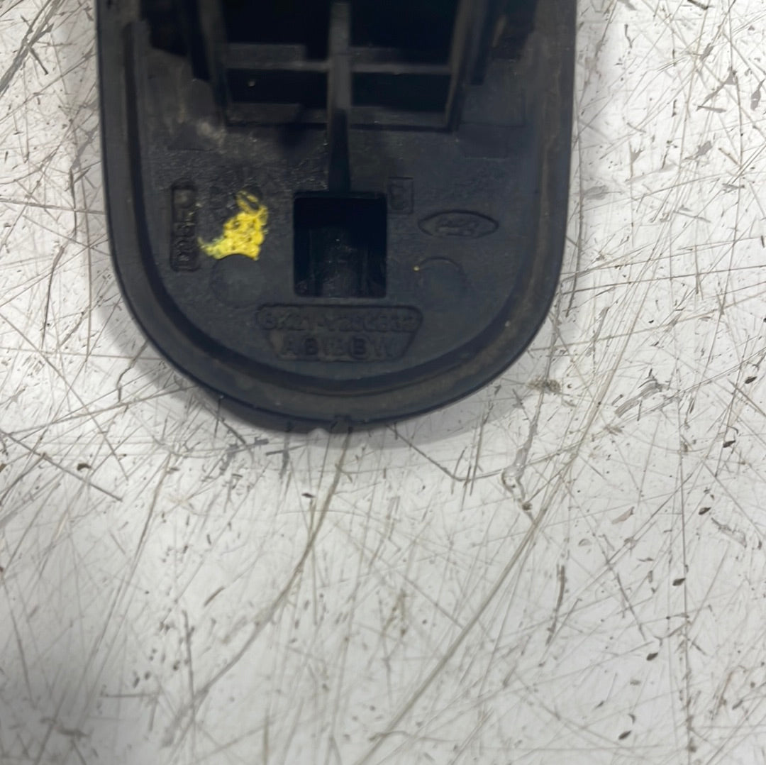 Ford Transit MK8 Custom Connect SLIDING DOOR OUTER HANDLE BEZEL P/N BK21V266B32