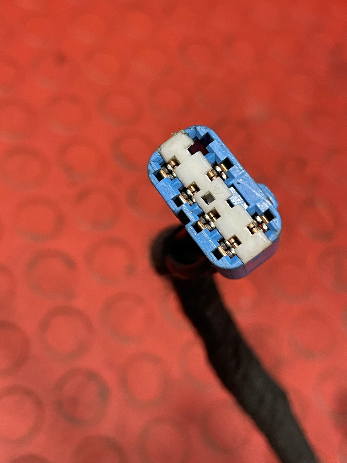 Ford Transit MK8 DOOR WIRING LOOM Passenger Side 2013-2018 P/N GK2T14A631JBC