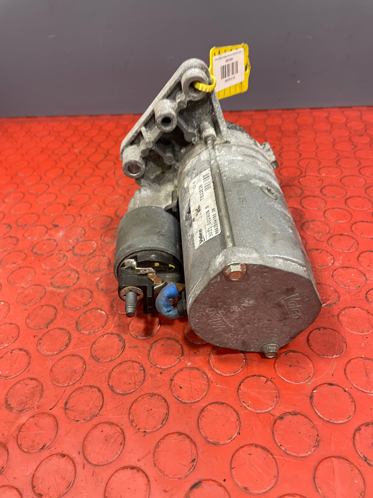 Citroen Berlingo/Peugeot Partner/Vauxhall Combo/Toyota Proace City STARTER MOTOR 1.5 2018-2025 P/N 9662854180