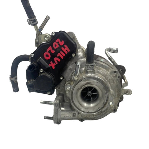 Toyota Hilux TURBOCHARGER 2015-2023 P/N 1720111110