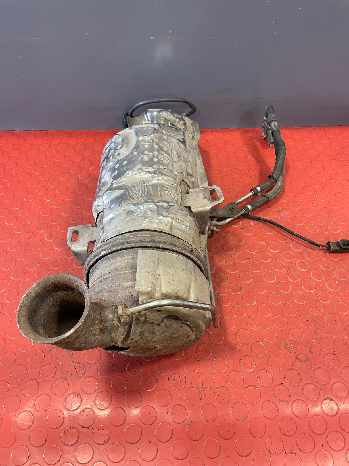Citroen Berlingo/Peugeot Partner DPF / DIESEL PARTICULATE FILTER (With Sensors) 1.6 2008-2015 P/N 1005142X - 1