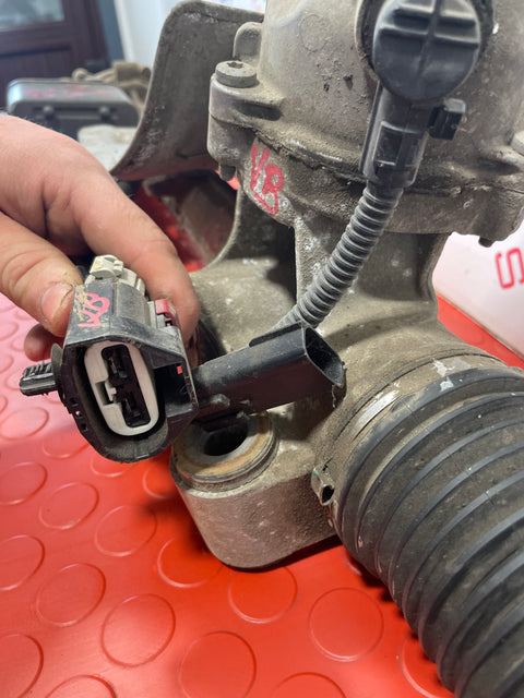 Ford Transit Custom STEERING RACK 2019-2023 2.0 DIESEL P/N KK213D070DG