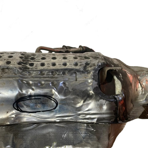Citroen Berlingo/Peugeot Partner CATALYTIC CONVERTER DPF 1.6 2012-2016 P/N 1005142X