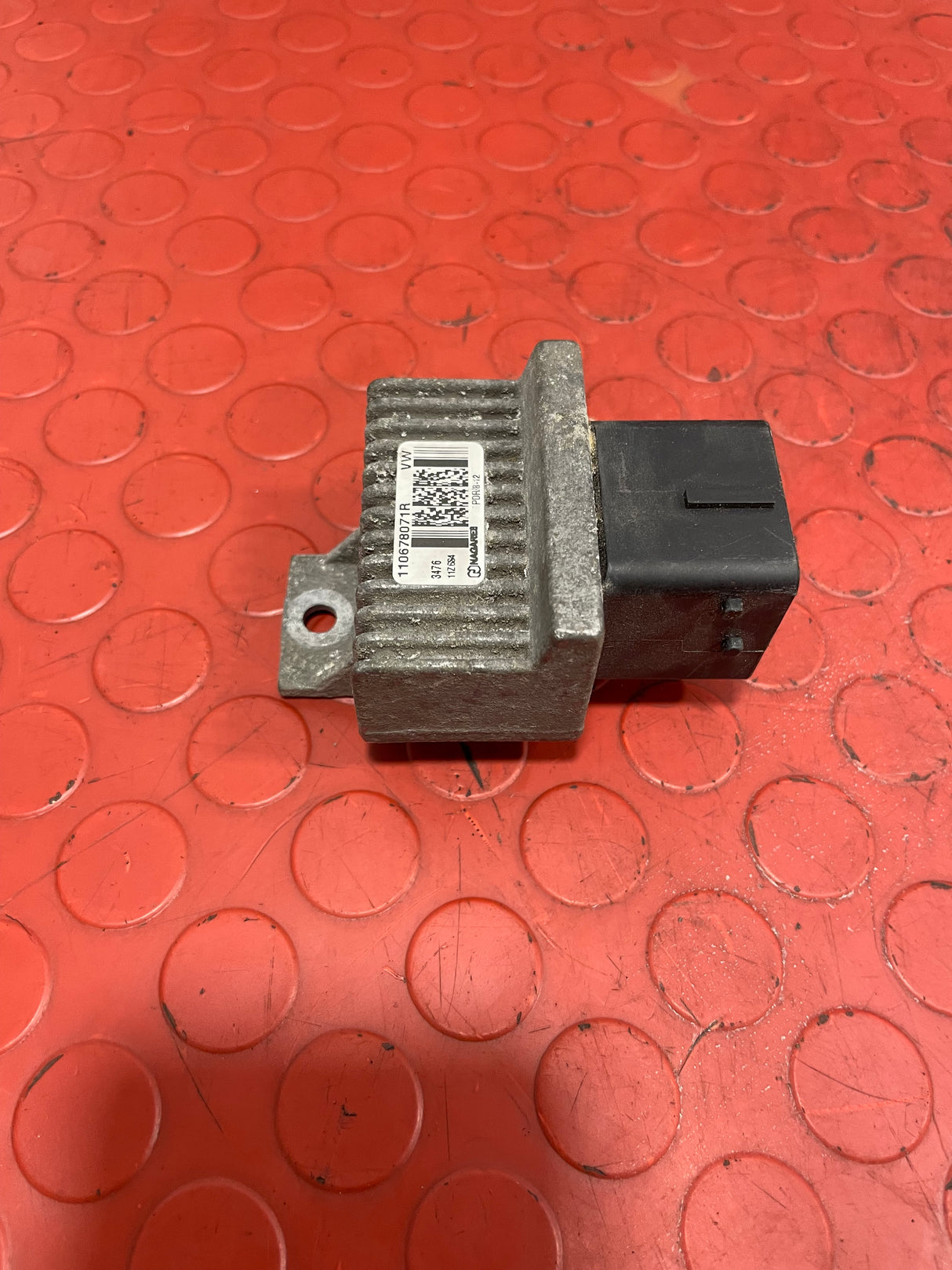 Renault Kangoo GLOW PLUG RELAY 2013-2021 P/N 11067801R