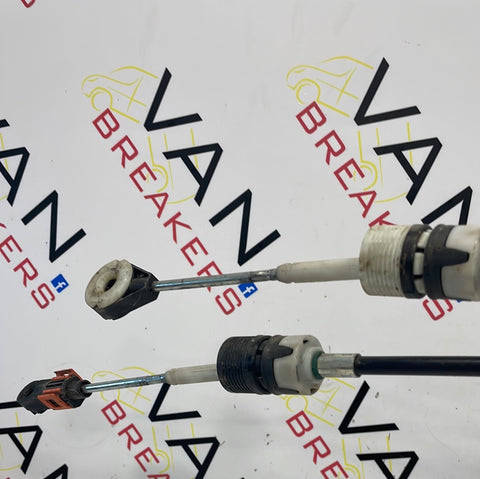 Ford Transit Custom GEAR CABLES 6 SPEED 2.0 2019/2023 P/N KK2R7E396HC