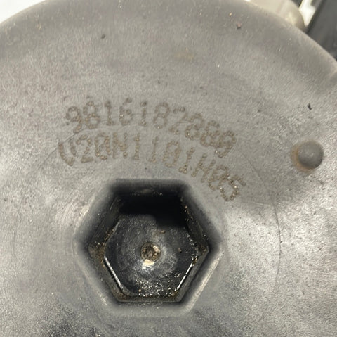 Citroen Berlingo/Peugeot Partner/Vauxhall Combo/Toyota Proace City FUEL FILTER HOUSING 1.5 2019-2024 P/N 9816182880