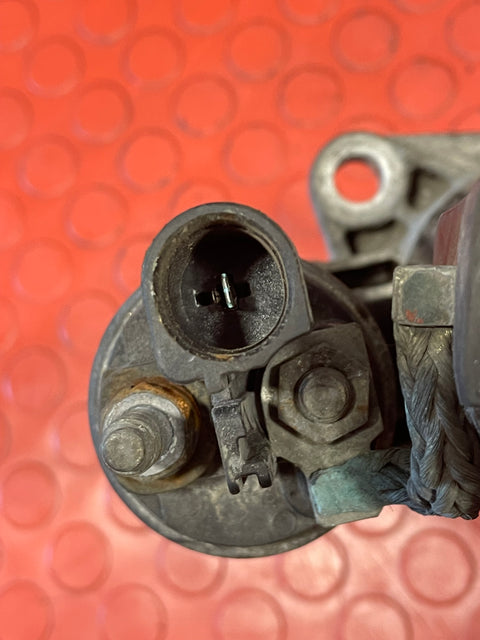 Volkswagen Crafter STARTER MOTOR 2.0 FWD 2019-2021 P/N 02M911021A - 2