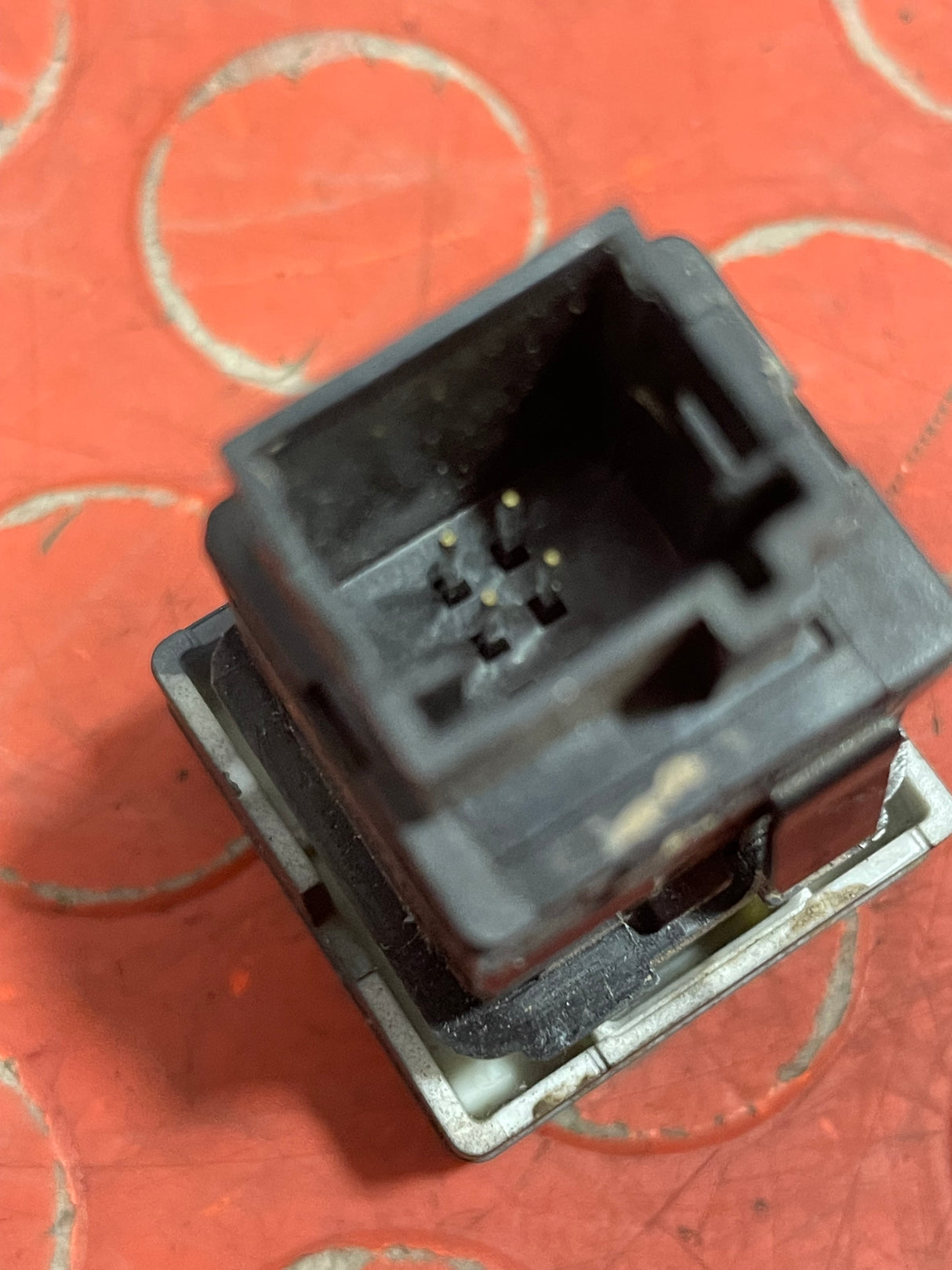 Citroen Berlingo/Peugeot Partner PARKING SENSOR SWITCH 2008-2018 P/N 96594887XT