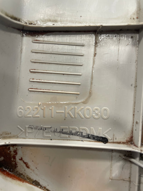 Toyota Hilux DRIVERS A PILLAR TRIM 2017 P/N 62211-KK030