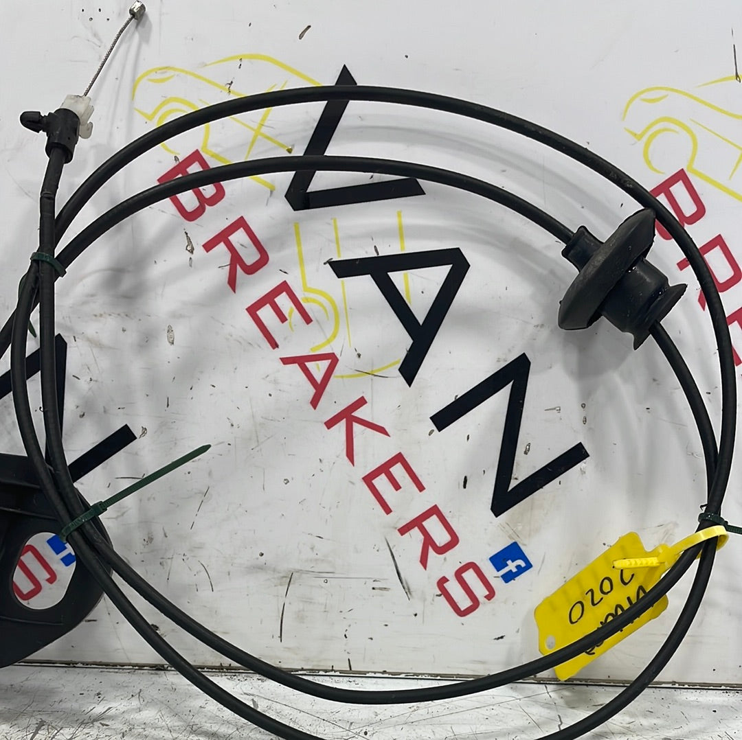 Citroen Dispatch/ Peugeot Expert/ Vauxhall Vivaro/ Toyota Proace BONNET PULL HANDLE AND CABLE 2017-2024 P/N VVBPAC