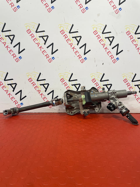 Vauxhall Movano STEERING COLUMN WITH KEY AND BARREL 2.2HDI 2022 P/N 07357673250