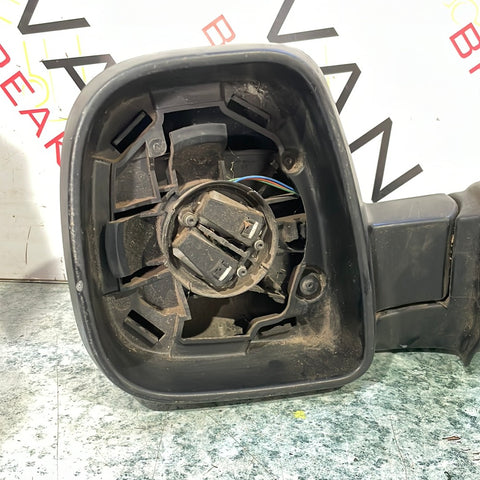 Peugeot Partner/Citroen Berlingo PASSENGER SIDE WING MIRROR (w/o Glass) 1.6 2013-2018 P/N 232673075