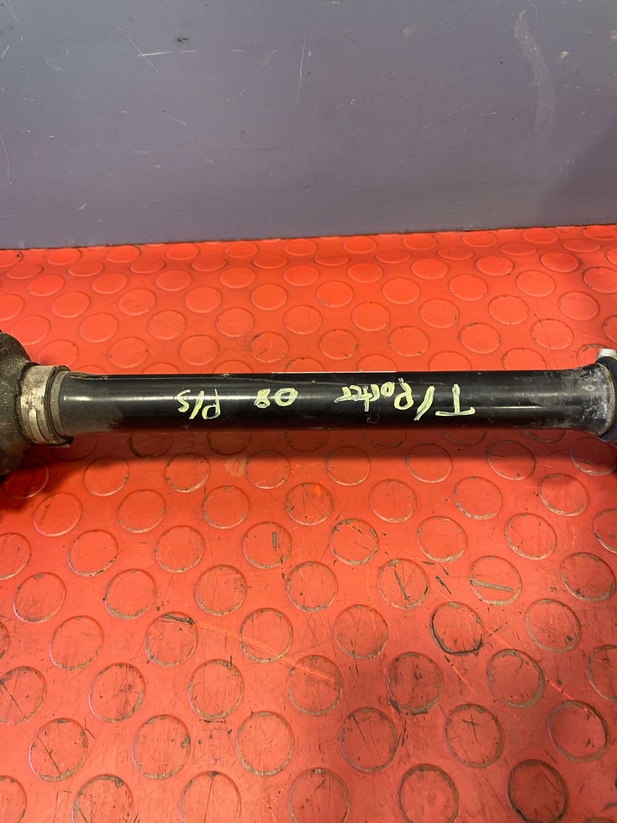 Volkswagen Transporter T5/T6 DRIVESHAFT 2.0 2003-2015 P/N 7H0407271T