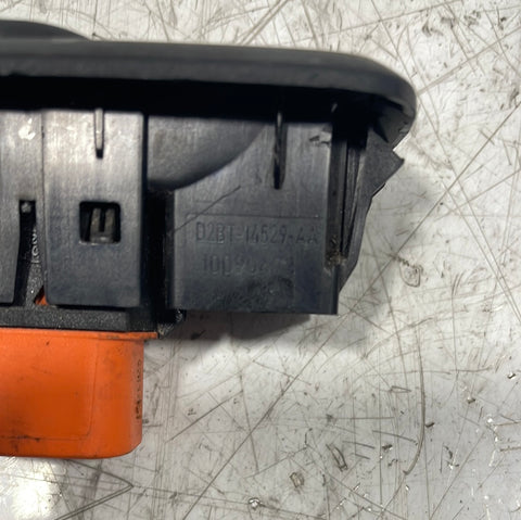 Ford Transit Custom Mk8 PASSENGER'S SIDE WINDOW SWITCH 2016-2023 P/N D2BT14529AA