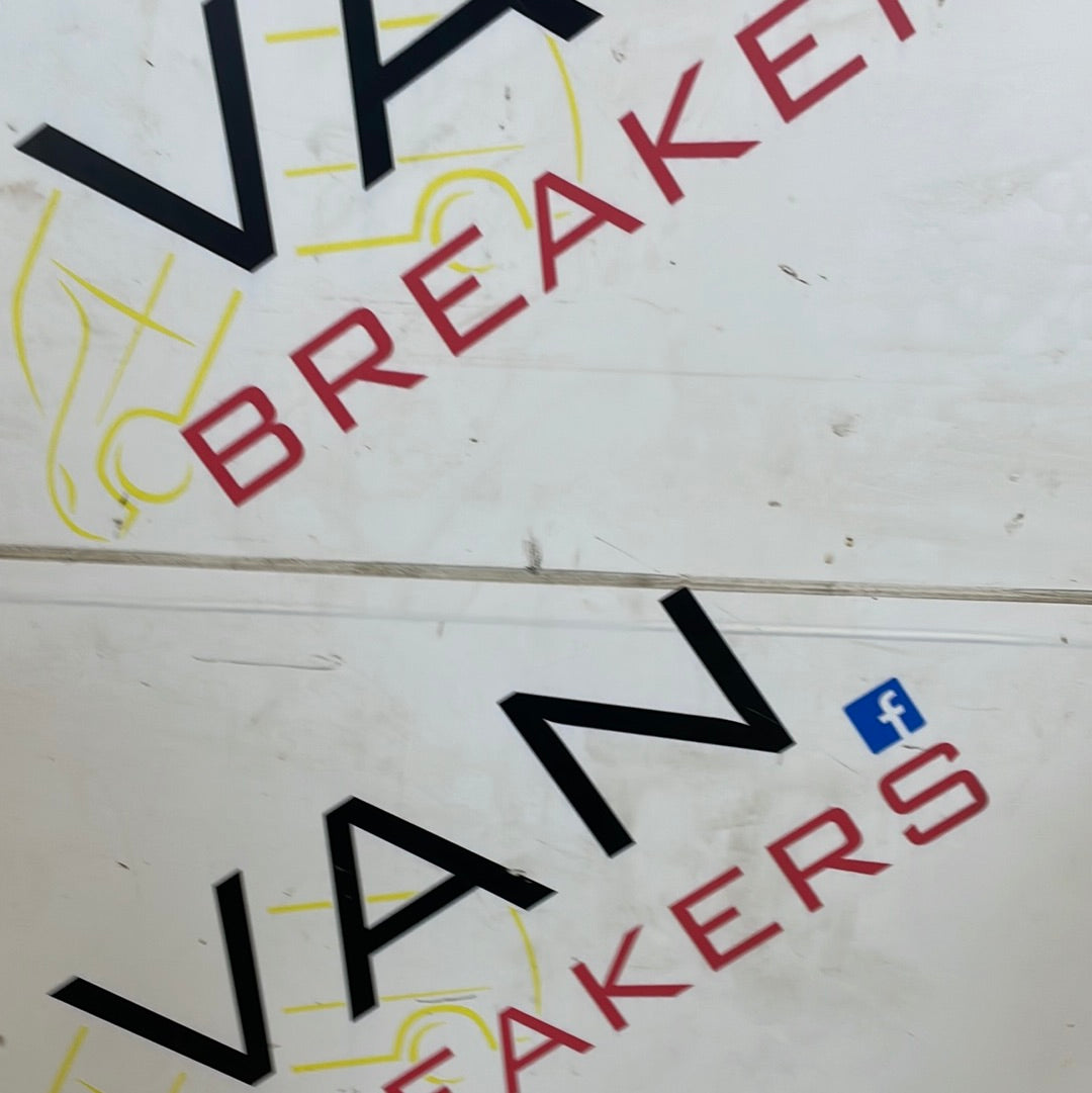 Ford Transit Custom FRONT BUMPER CENTRE GRILL 2013/2018 P/N BK2117B968