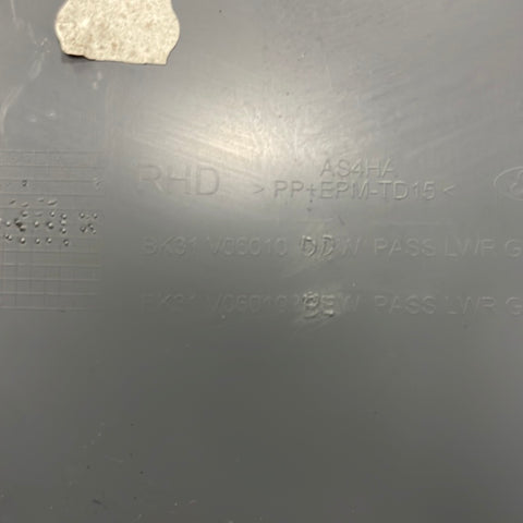 Ford Transit GLOVE BOX COMPARTMENT 2016 P/N BK31V06010AE