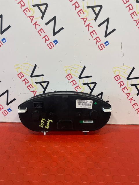 Citroen Relay/Peugeot Boxer/Fiat Ducato DASH CLOCKS SPEEDOMETER 14-20 P/N 1395351080
