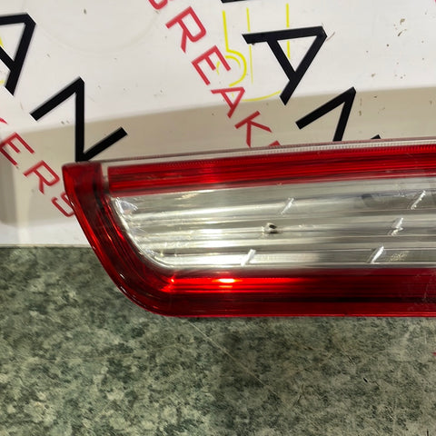 Ford Transit Custom TAILLIGHT PASSENGER SIDE LH 2013-2023 P/N BK2113405AG - 1