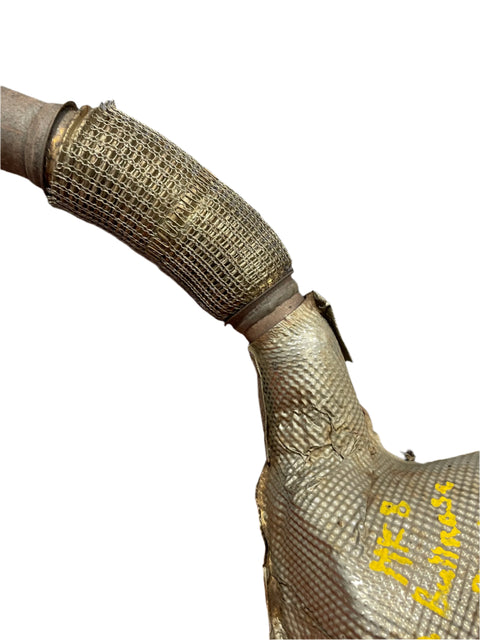 Ford Transit Custom Mk8 2.0 DPF CATALYTIC CONVERTER (2018-2023) P/N 1655170X;1655171X;1655172X