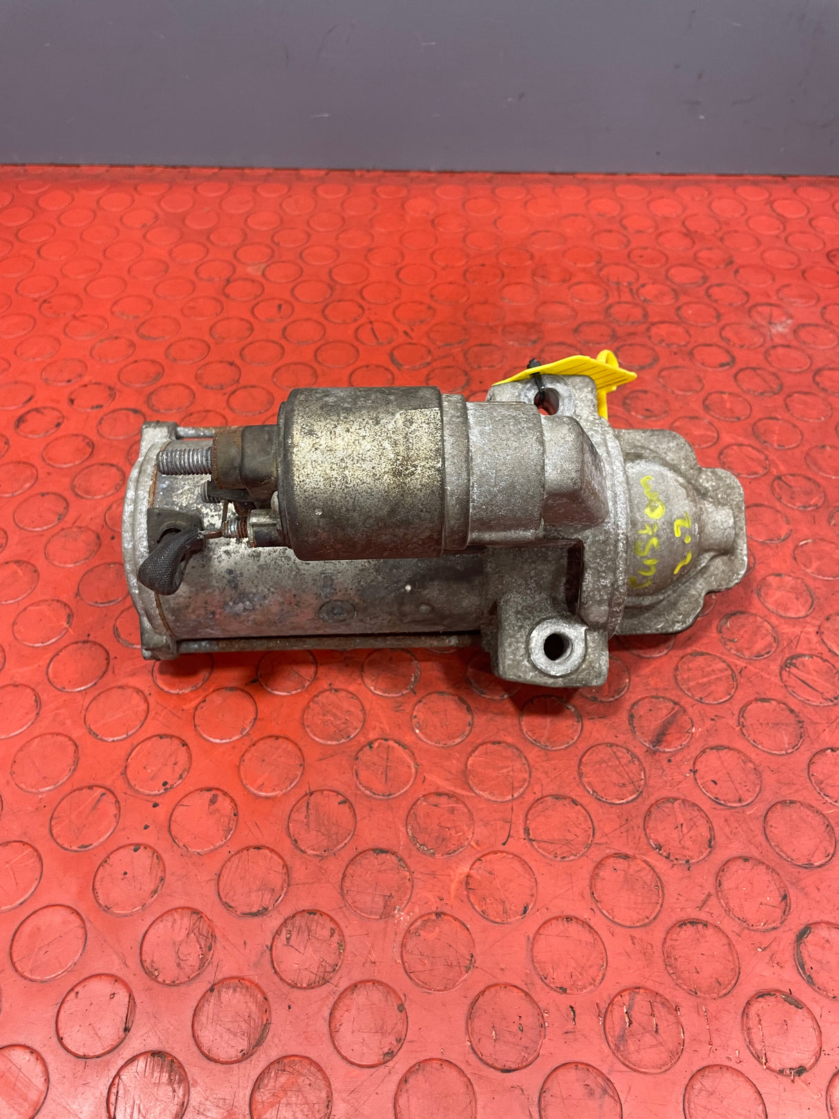 Ford Transit Custom STARTER MOTOR 2.2 AFTER MARKET 2013-2018 P/N BK3T11000DB - 1 / HELLA 8EA011612-201