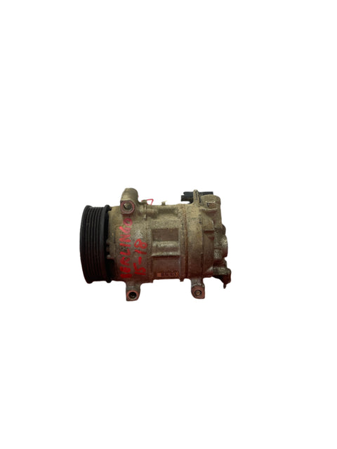 Citroen Berlingo/Peugeot Partner AIR CONDITIONING PUMP COMPRESSOR 2015-2018 P/N 9801764380